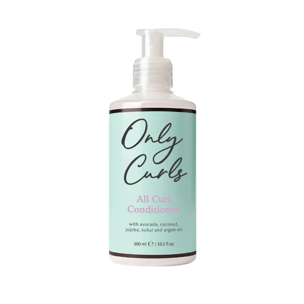 Only Curls Fragrance Free All Curl Conditioner 300ml - Imagen 1